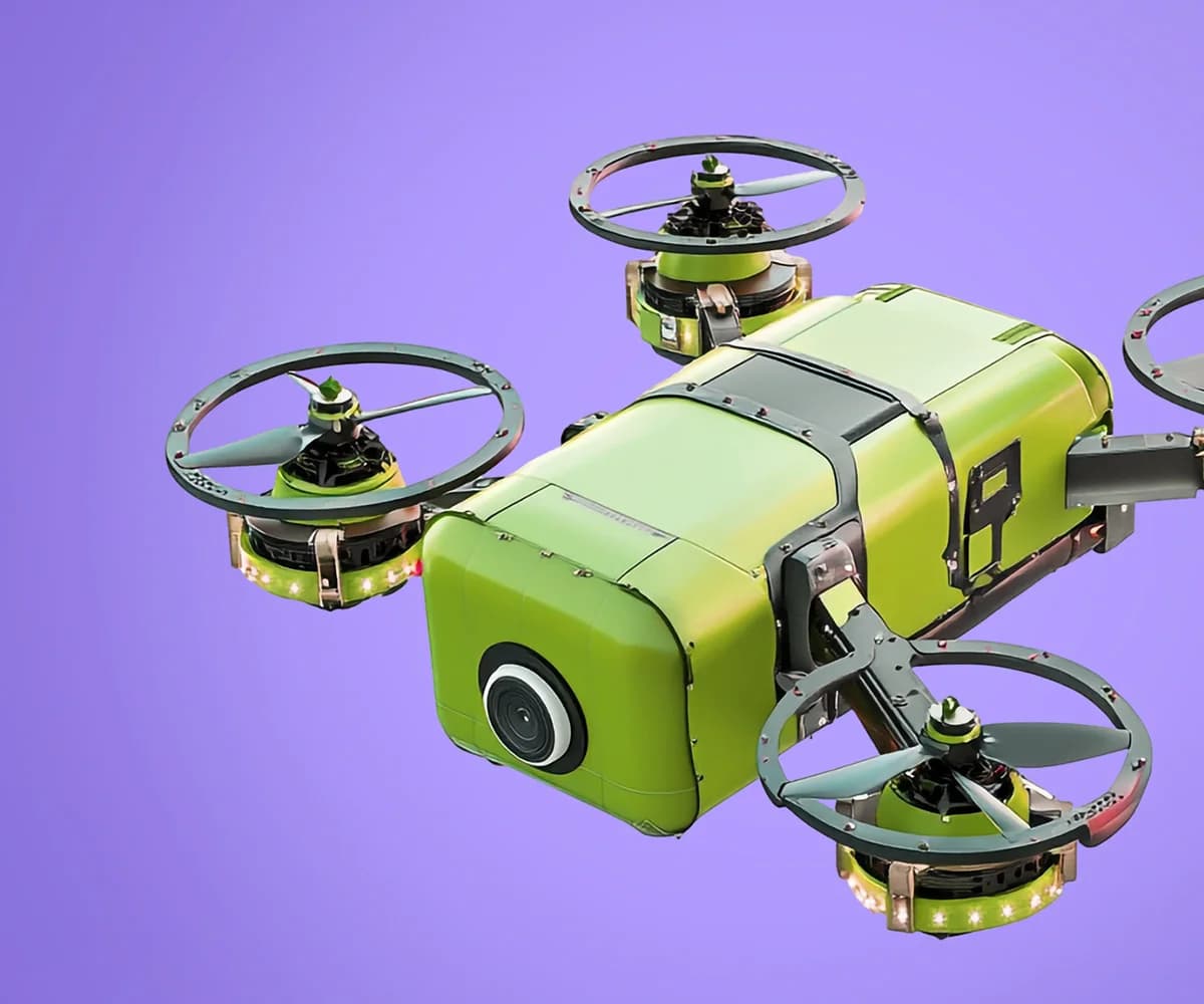 FulcrumOps portfolio project